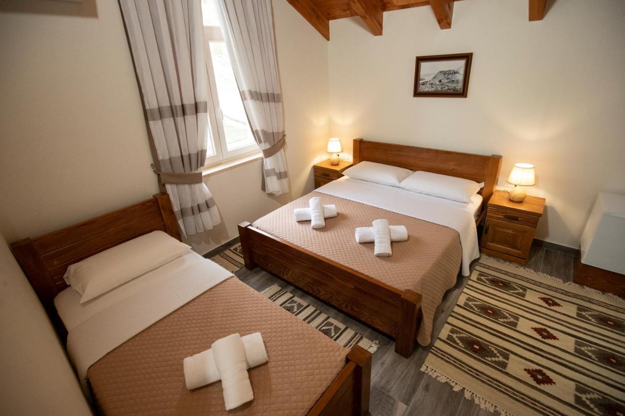 Xhuli Guesthouse شكودر المظهر الخارجي الصورة