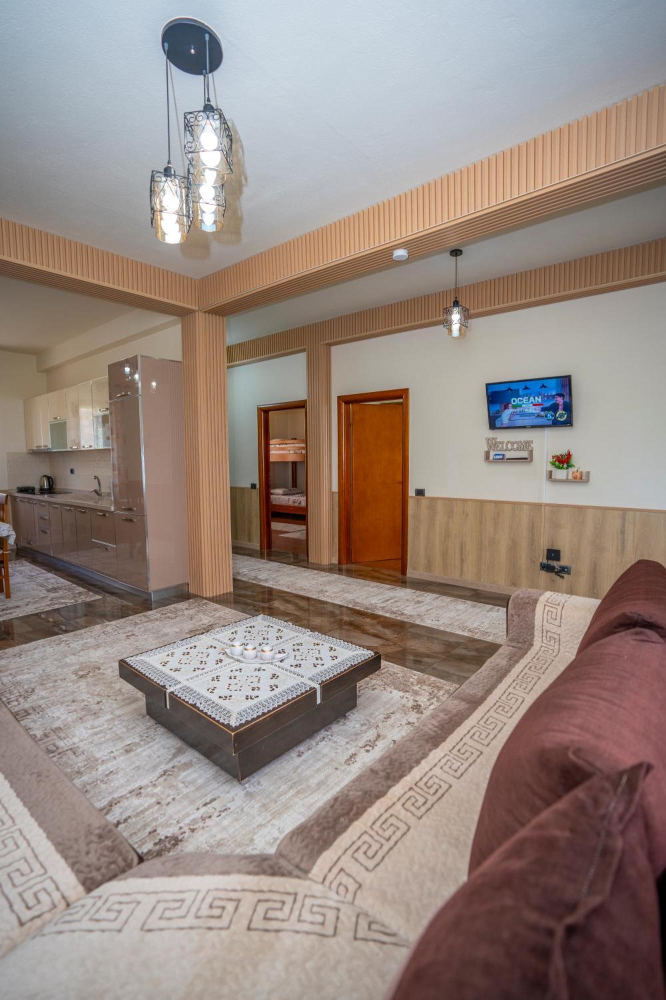 Xhuli Guesthouse شكودر المظهر الخارجي الصورة